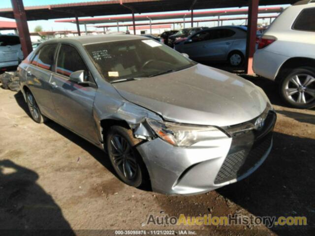TOYOTA CAMRY XLE/SE/LE/XSE, 4T1BF1FK6HU711336