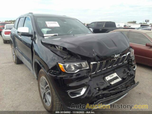 JEEP GRAND CHEROKEE LIMITED, 1C4RJEBG1LC278713