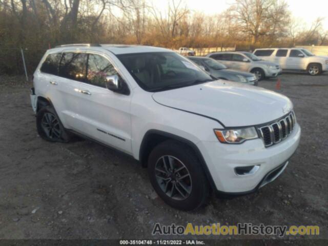 JEEP GRAND CHEROKEE LIMITED, 1C4RJFBG3LC303665