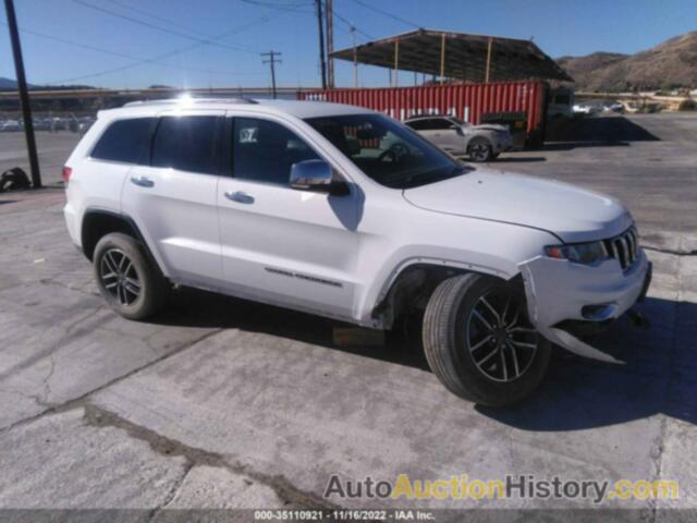 JEEP GRAND CHEROKEE LIMITED, 1C4RJFBG9KC609557