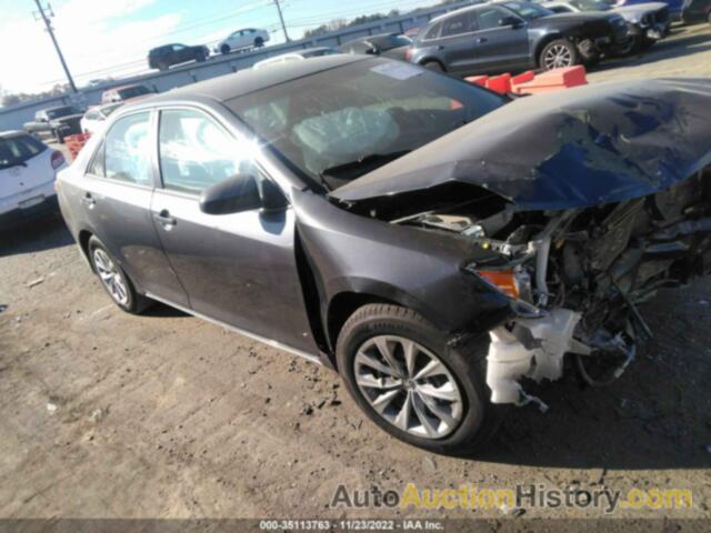TOYOTA CAMRY LE, 4T4BF1FK9CR236604