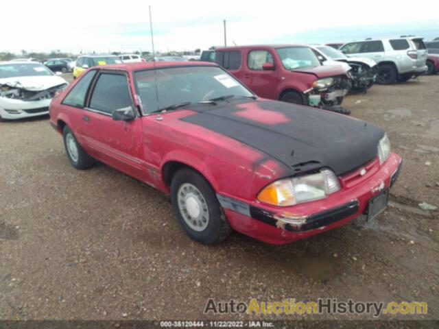FORD MUSTANG LX, 1FACP41A3LF190794