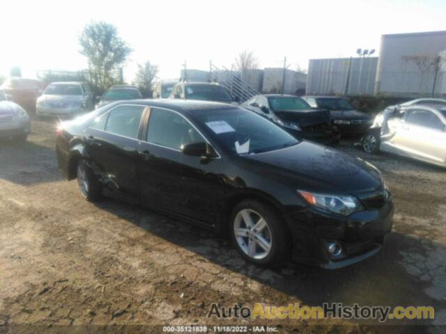 TOYOTA CAMRY L/LE/SE/XLE, 4T1BF1FK6CU136535