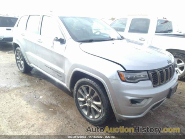 JEEP GRAND CHEROKEE LIMITED 75TH ANNIVERSARY, 1C4RJEBG2GC436689