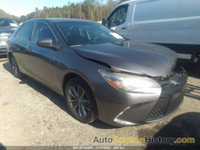 TOYOTA CAMRY XLE/SE/LE/XSE, 4T1BF1FK6HU627436