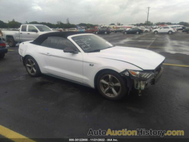 FORD MUSTANG V6, 1FATP8EMXG5328869