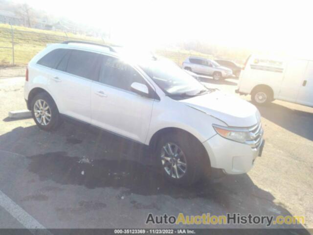 FORD EDGE LIMITED, 2FMDK3KC6BBB27031