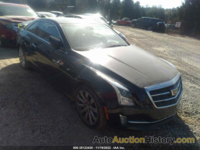 CADILLAC ATS COUPE LUXURY AWD, 1G6AH1RX6F0116852