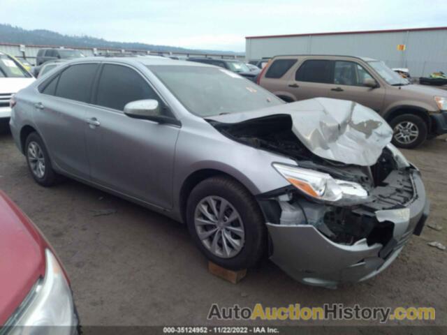 TOYOTA CAMRY XLE/SE/LE/XSE, 4T1BF1FK6HU791494