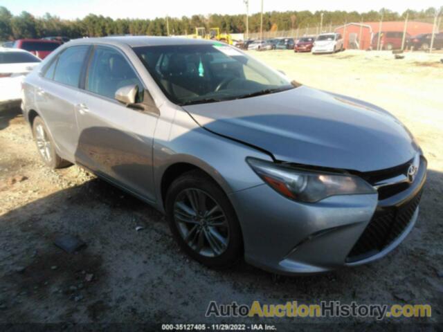 TOYOTA CAMRY XLE/SE/LE/XSE, 4T1BF1FK2HU349375