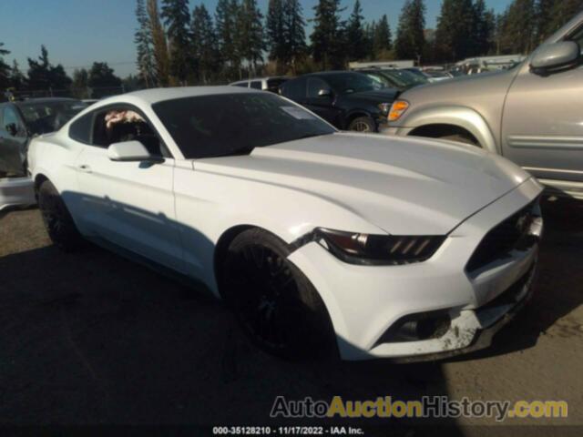 FORD MUSTANG ECOBOOST, 1FA6P8TH8H5260057