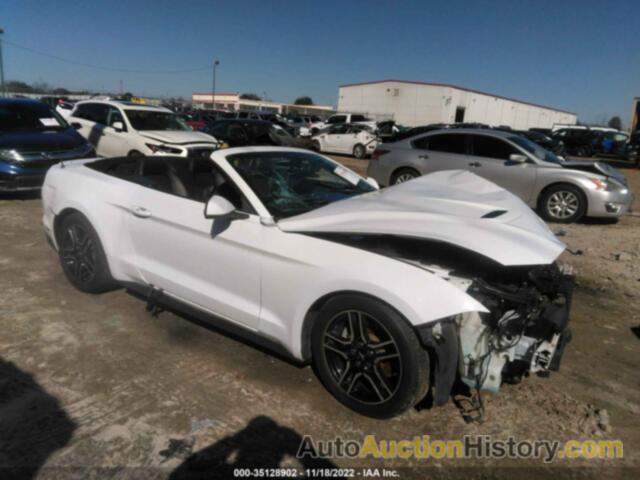 FORD MUSTANG ECOBOOST, 1FATP8UH9J5139075