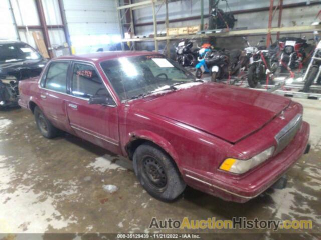 BUICK CENTURY SPECIAL, 1G4AG55M0S6479282