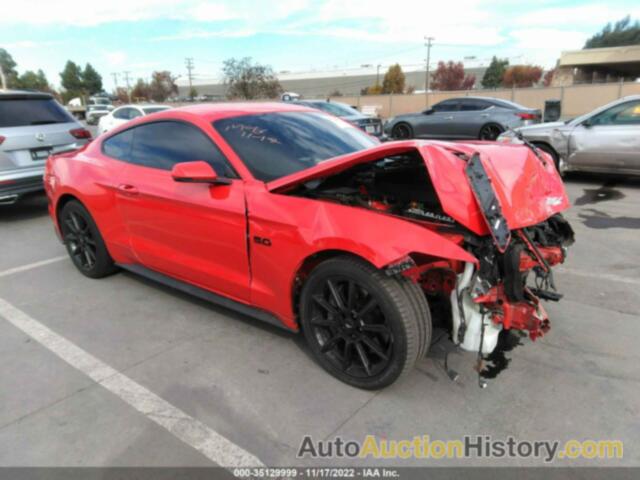 FORD MUSTANG GT, 1FA6P8CF0G5289355