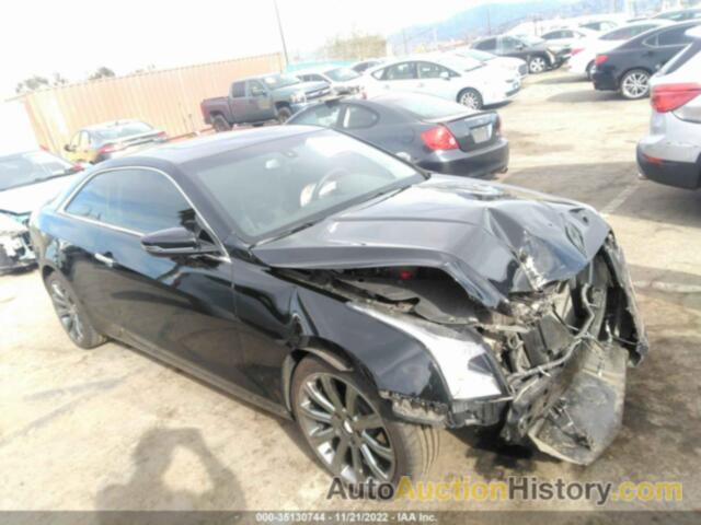 CADILLAC ATS COUPE LUXURY RWD, 1G6AB1RX9F0122310