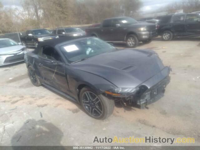 FORD MUSTANG ECOBOOST, 1FATP8UH3N5106157