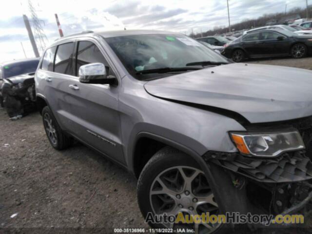 JEEP GRAND CHEROKEE LIMITED, 1C4RJFBG2KC788007