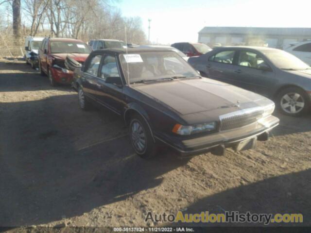 BUICK CENTURY SPECIAL, 1G4AG55N4P6475400