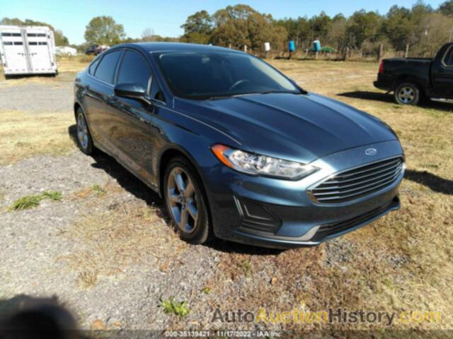 FORD FUSION S, 3FA6P0G78KR247056