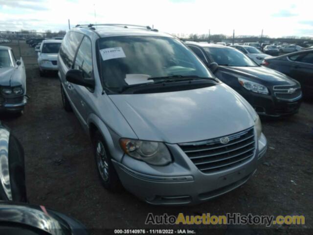 CHRYSLER TOWN & COUNTRY LWB LIMITED, 2A8GP64L66R797475