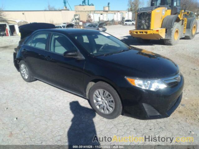 TOYOTA CAMRY L/LE/SE/XLE, 4T1BF1FK9CU040155