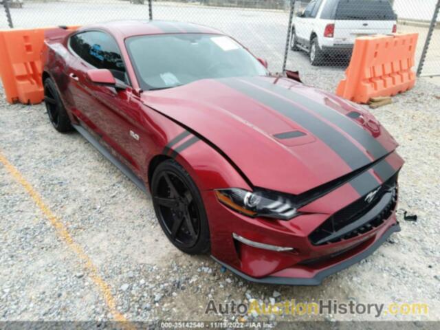 FORD MUSTANG GT, 1FA6P8CF2J5127587