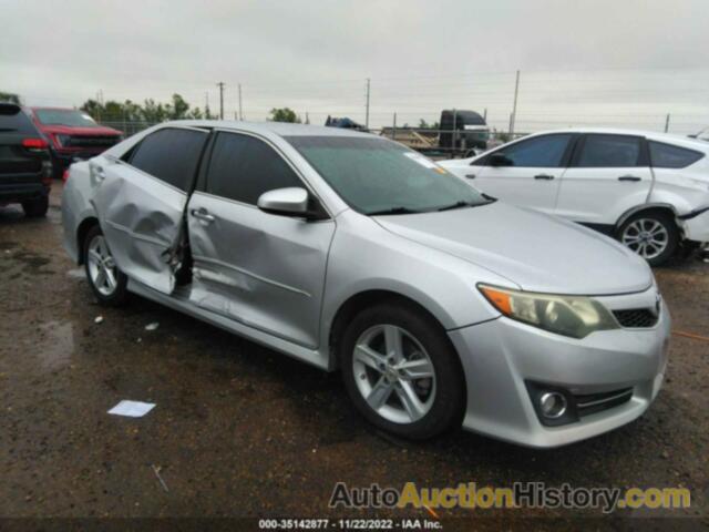 TOYOTA CAMRY L/LE/SE/XLE, 4T1BF1FK2CU185909