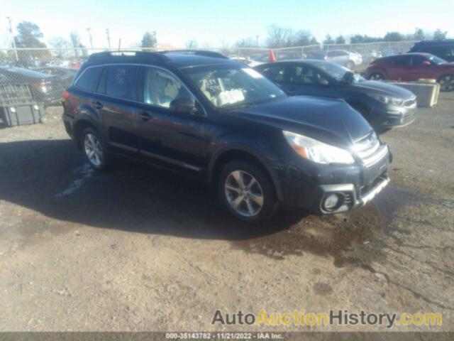 SUBARU OUTBACK 2.5I LIMITED, 4S4BRCLC5D3248136