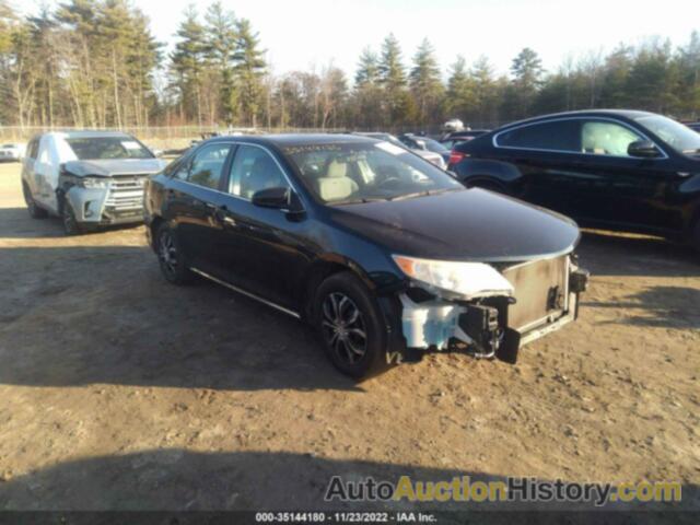 TOYOTA CAMRY LE, 4T4BF1FK0CR224213