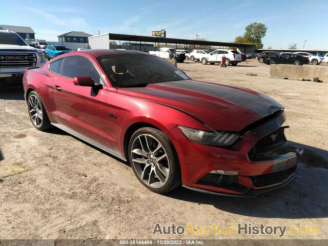 FORD MUSTANG GT, 1FA6P8CF6F5302401