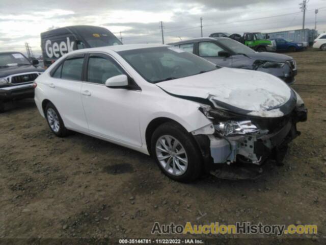 TOYOTA CAMRY XLE/SE/LE/XSE, 4T4BF1FK5FR512538