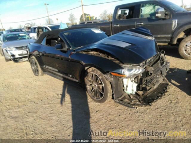 FORD MUSTANG ECOBOOST, 1FATP8UHXL5138360