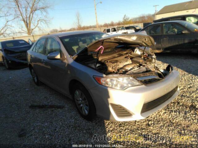 TOYOTA CAMRY L/LE/SE/XLE, 4T1BF1FK4CU166004