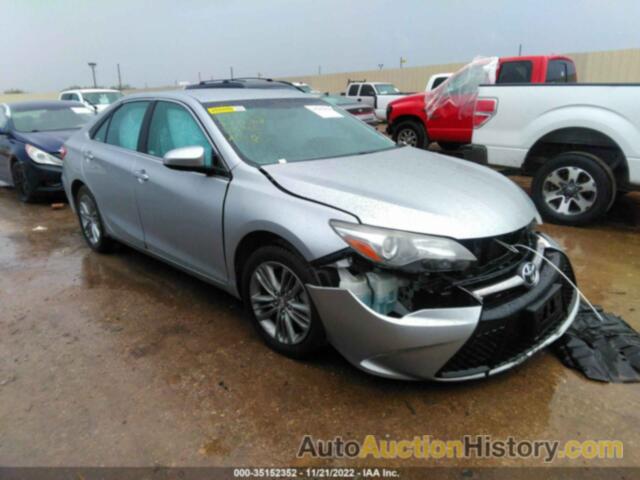 TOYOTA CAMRY XLE/SE/LE/XSE, 4T1BF1FK2GU226142