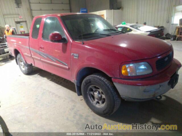 FORD F-150, 2FTZX18WXWCA70494