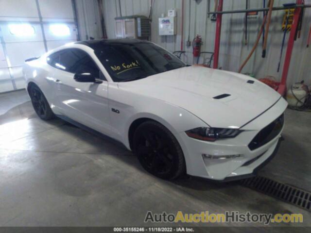FORD MUSTANG GT, 1FA6P8CF4M5112691
