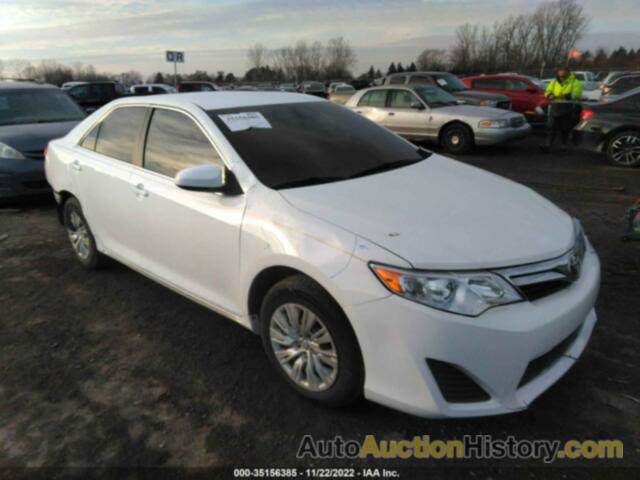 TOYOTA CAMRY L/LE/SE/XLE, 4T1BF1FK6CU510402