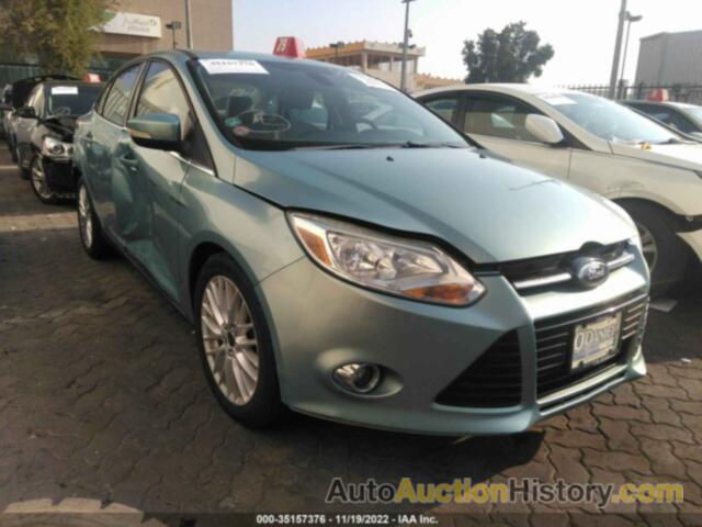 FORD FOCUS SEL, 00AHP3H29CL358289