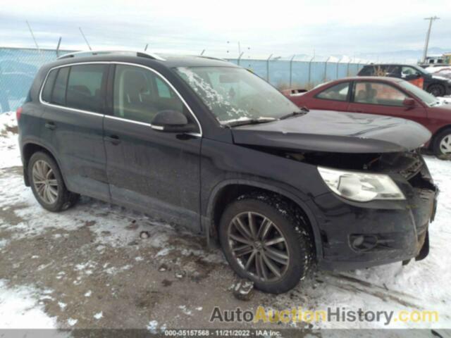VOLKSWAGEN TIGUAN SE 4MOTION WSUNROOF &, WVGBV7AX0BW520130
