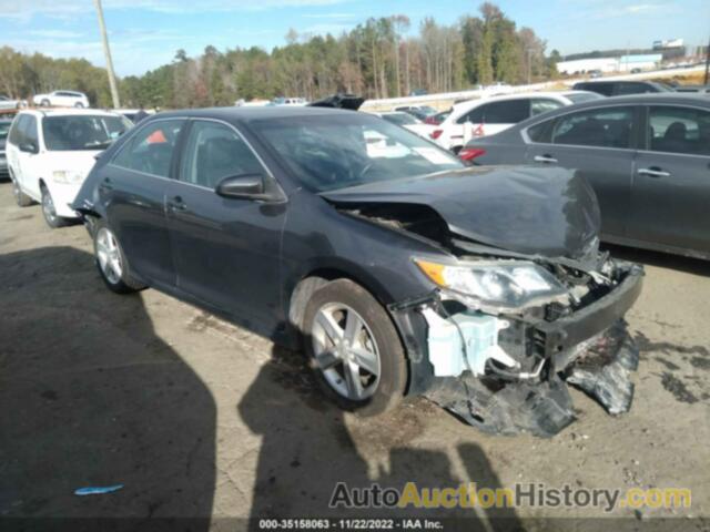 TOYOTA CAMRY L/LE/SE/XLE, 4T1BF1FK1CU058116