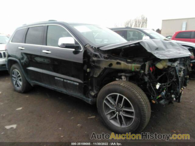 JEEP GRAND CHEROKEE LIMITED, 1C4RJFBG2KC637233