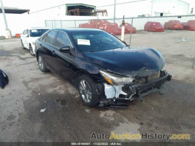 TOYOTA CAMRY XLE/SE/LE/XSE, 4T1BF1FK0GU507162