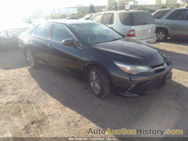 TOYOTA CAMRY XLE/SE/LE/XSE, 4T1BF1FK9HU276697
