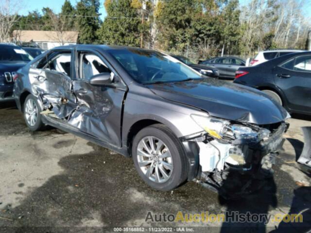 TOYOTA CAMRY XLE/SE/LE/XSE, 4T1BF1FK8HU438593