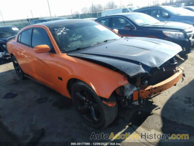 DODGE CHARGER RT, 2C3CDXCT7EH279468