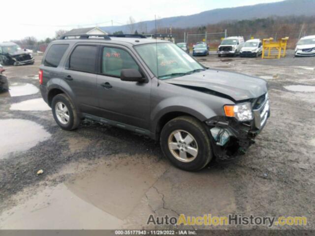 FORD ESCAPE XLT, 1FMCU0D75CKA38837