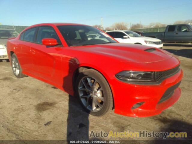 DODGE CHARGER GT, 2C3CDXHG8NH185952