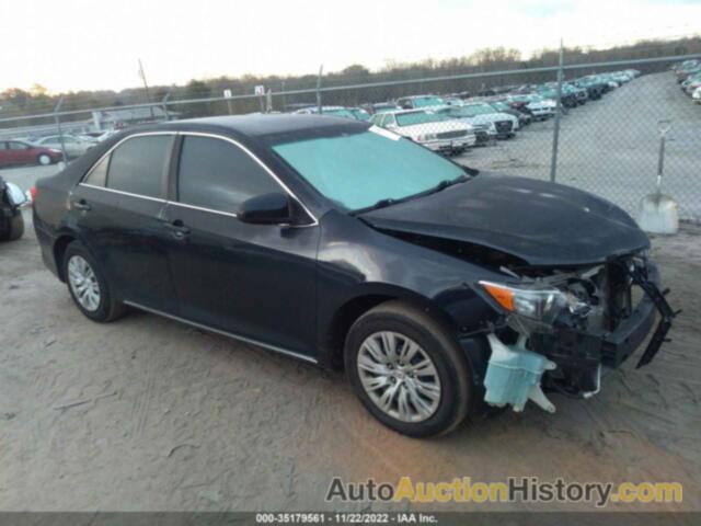 TOYOTA CAMRY LE, 4T1BF1FK3DU691055
