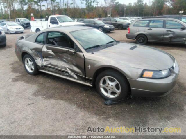 FORD MUSTANG STANDARD/DELUXE/PREMIUM, 1FAFP40441F151900
