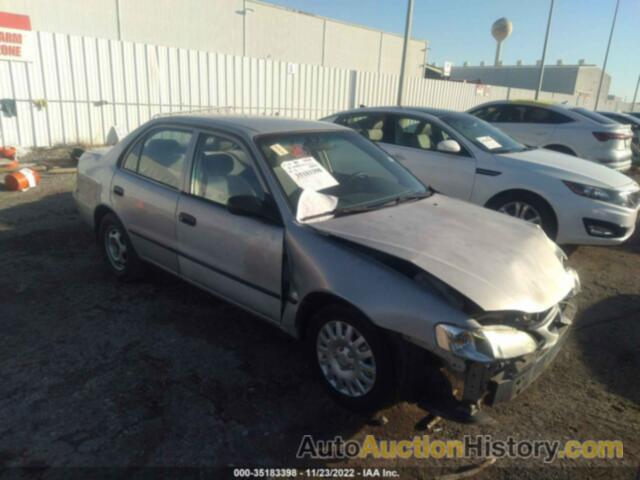 TOYOTA COROLLA VE/CE/LE, 2T1BR12EXYC334616